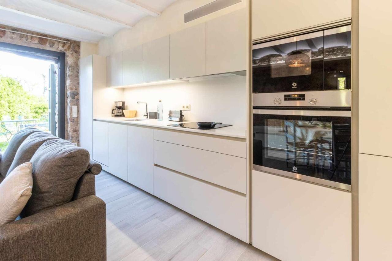 OCELLS DE MONTGRÍ apartamento rural en el Baix Empordà Sobrestany Extérieur photo