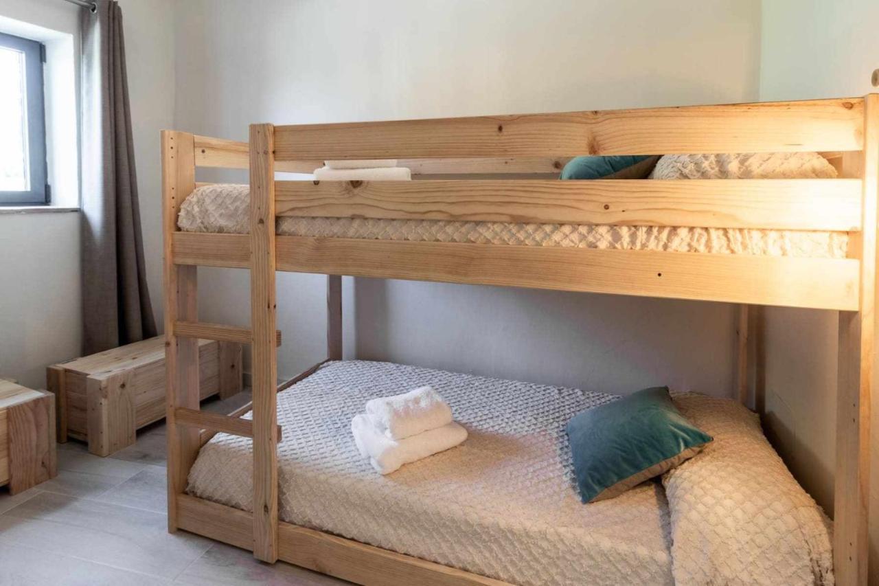 OCELLS DE MONTGRÍ apartamento rural en el Baix Empordà Sobrestany Extérieur photo