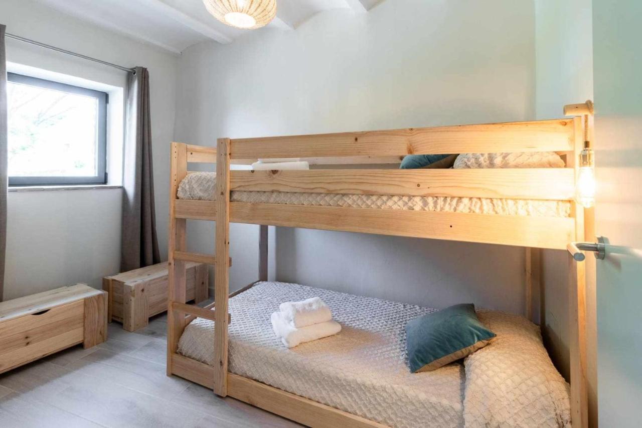 OCELLS DE MONTGRÍ apartamento rural en el Baix Empordà Sobrestany Extérieur photo