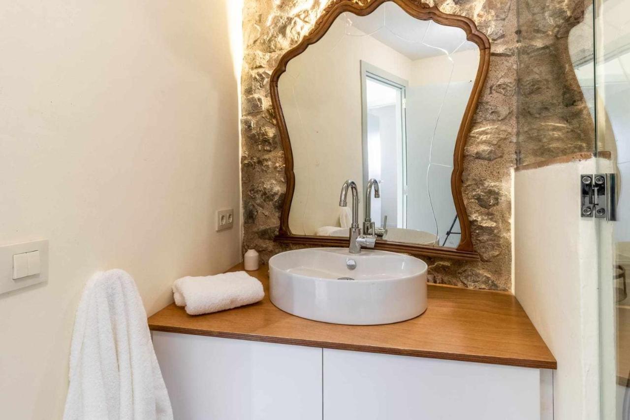 OCELLS DE MONTGRÍ apartamento rural en el Baix Empordà Sobrestany Extérieur photo