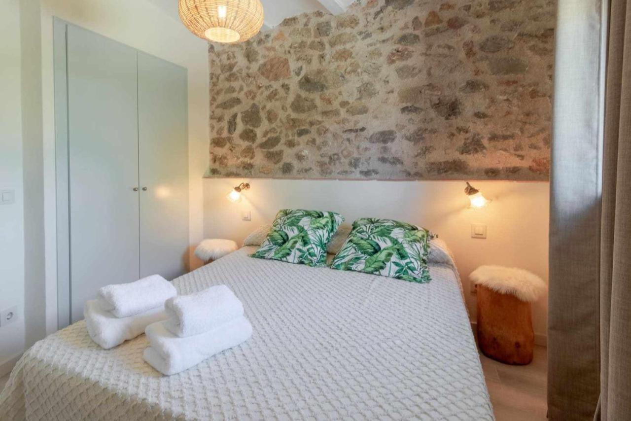 OCELLS DE MONTGRÍ apartamento rural en el Baix Empordà Sobrestany Extérieur photo