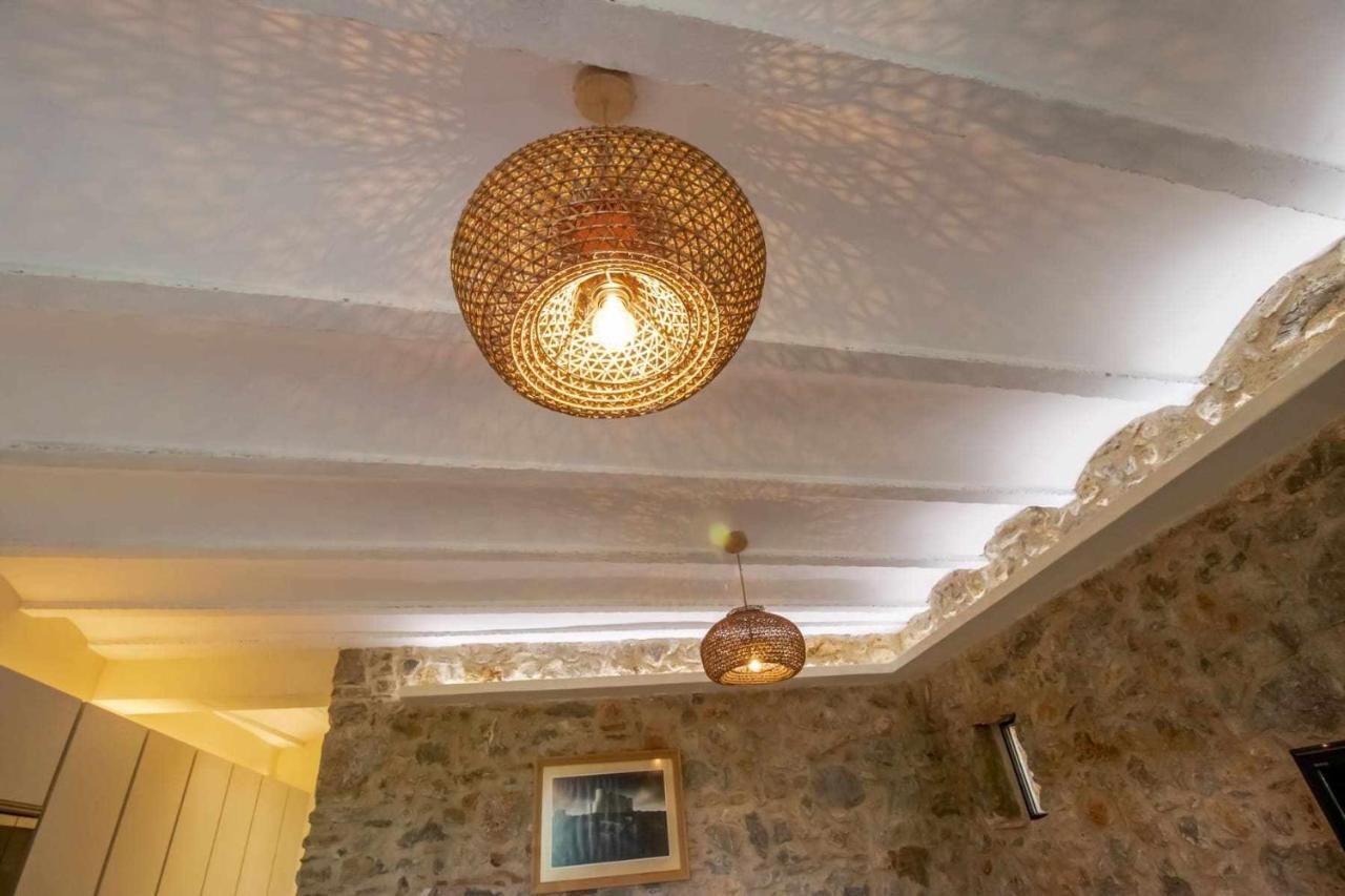 OCELLS DE MONTGRÍ apartamento rural en el Baix Empordà Sobrestany Extérieur photo