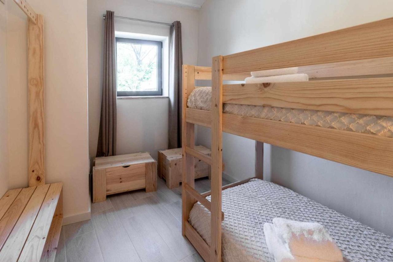OCELLS DE MONTGRÍ apartamento rural en el Baix Empordà Sobrestany Extérieur photo